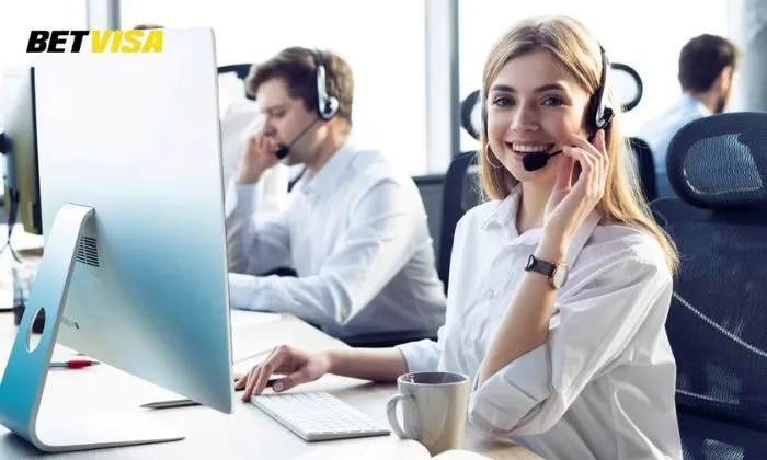 Chăm sóc khách hàng Betvisa  Liên hệ tới Hotline cổng cược để nhận hỗ trợ nhanh nhất