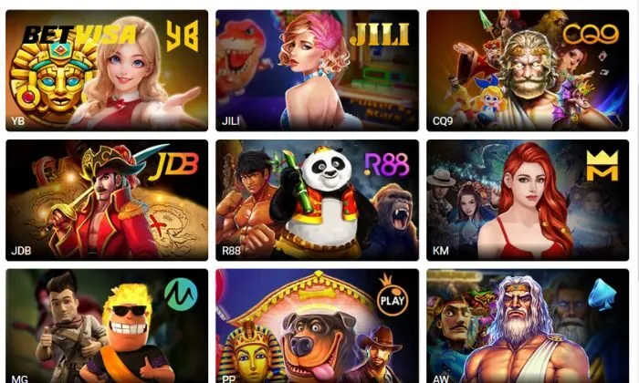 Đăng ký Betvisa  Kho game đồ sộ với giải thưởng lớn chỉ có tại cổng game Betvisa